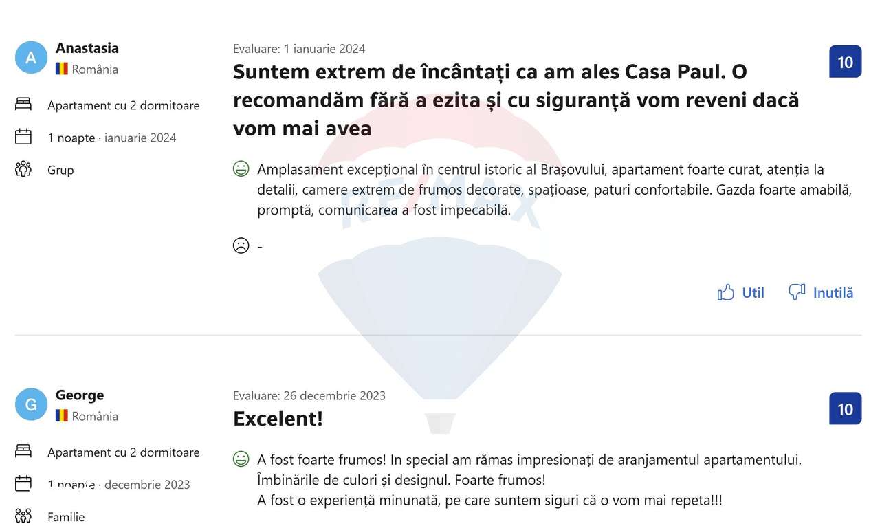 Afacere Activa + Locuinta Premium cu 2 Camere in Centru Istoric Brasov-7