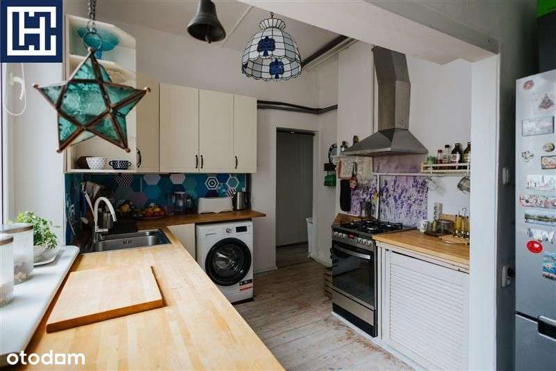 Sopot Dolny-blisko morza,1piętro,duży balkon-7