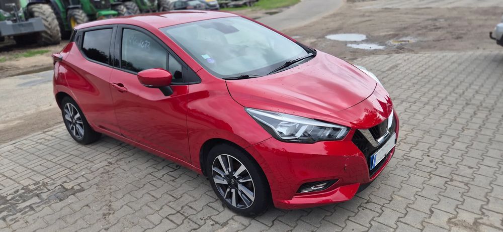 Nissan Micra (March) K14 1.0 IG-T N-Connecta 2018