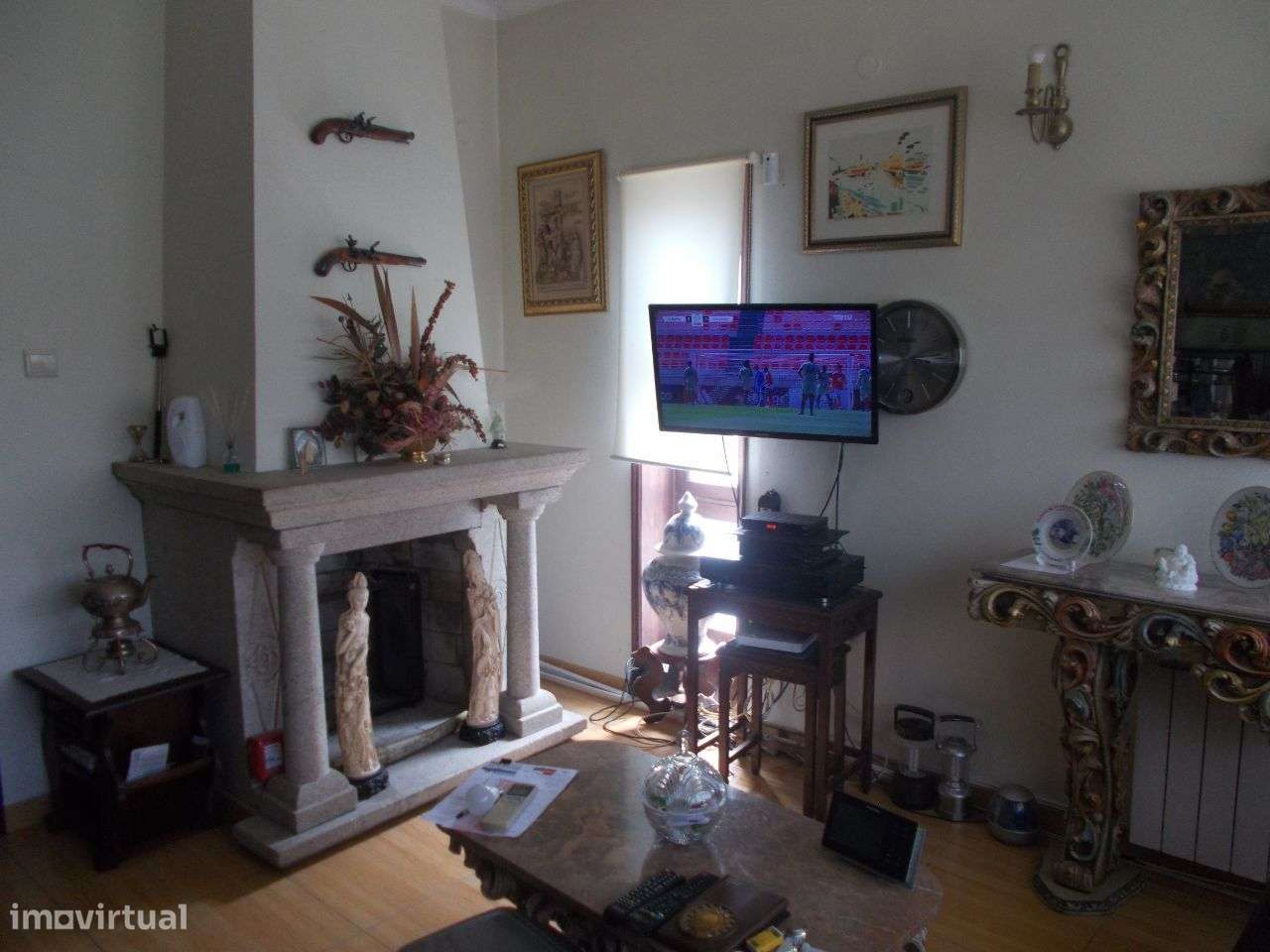 Chaves Moradia e Terreno 5 minutos Centro Cidade-14