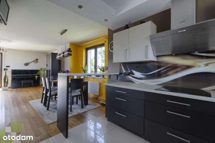 Na sprzedaż komfortowy dom jednorodzinny w Bramkac - Pełny obrazek: 5/20