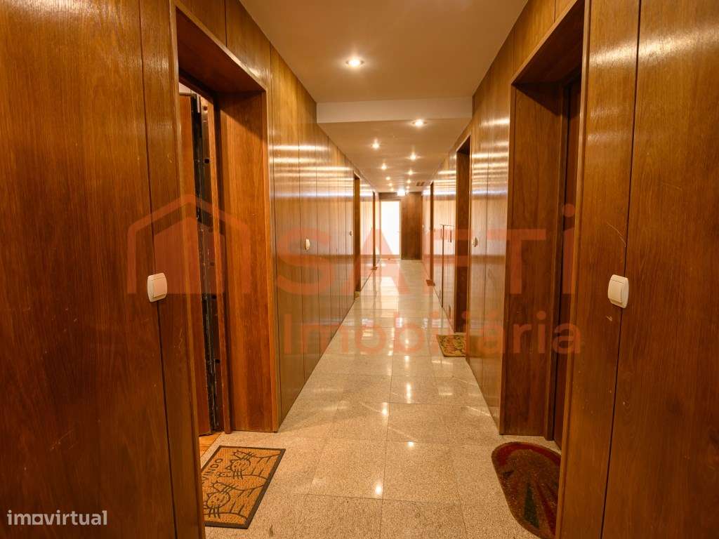 Apartamento T2+1 Triplex com terraço Vista Mar | Furadouro - Ovar - Grande imagem: 2/28