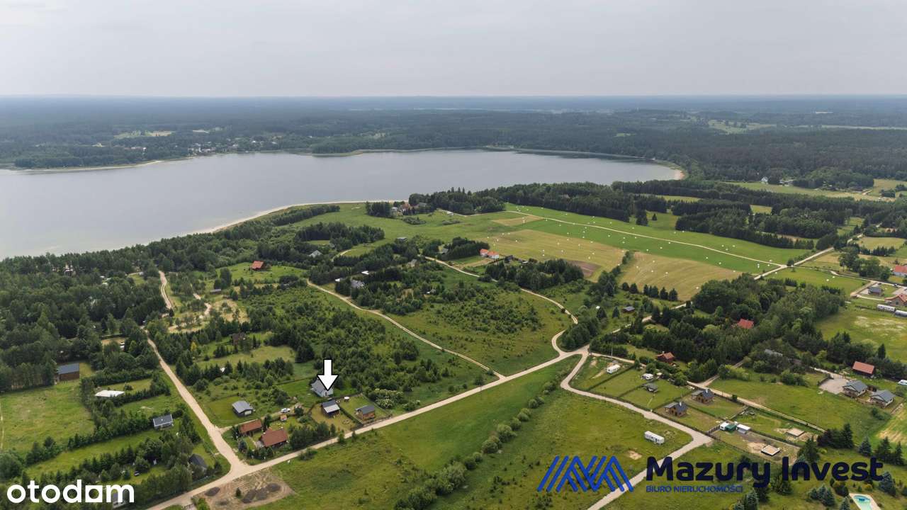 Dom rekreacyjny w Brajnikach  nad jez. Świętajno-19