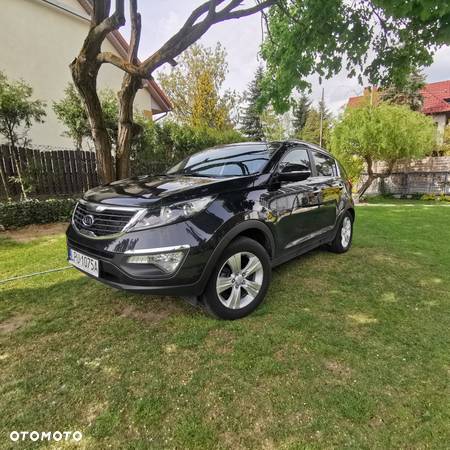 Kia Sportage 2.0 XL 2WD - 1