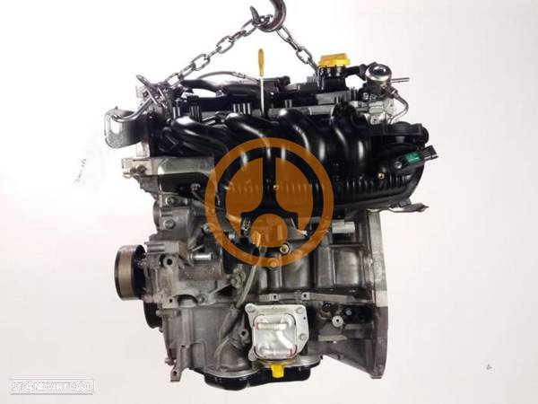 Motor M5M400 RENAULT CLIO IV - 3