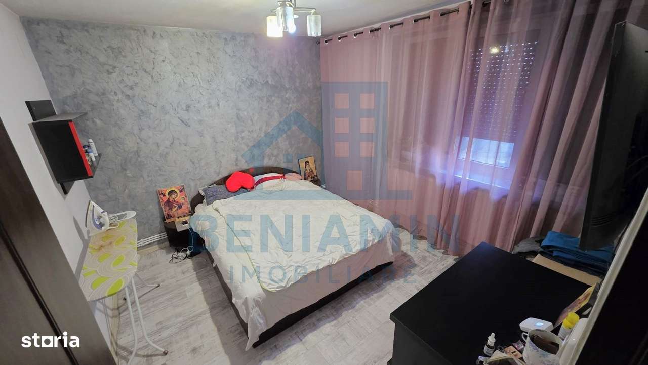 3 Camere-Centrala-Mobilat-Utilat-Langa Mcdonalds-Disponibil Imediat - Imagine principală: 2/12