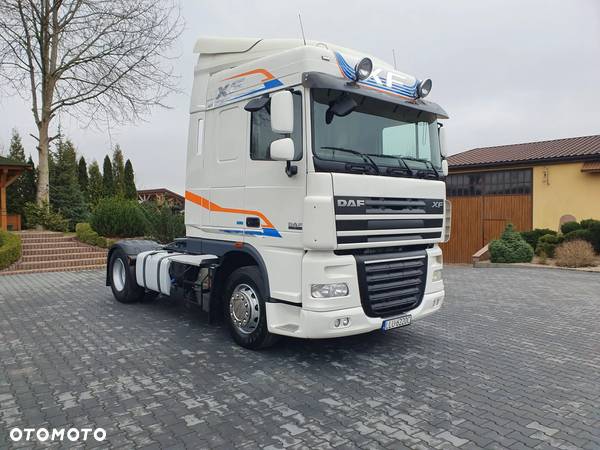 DAF XF 105.460 ATE Space Cab Automat - 2