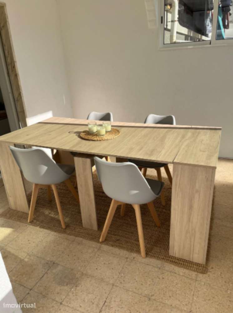 Apartamento com 3 quartos - localizado em Setubal - Grande imagem: 3/9