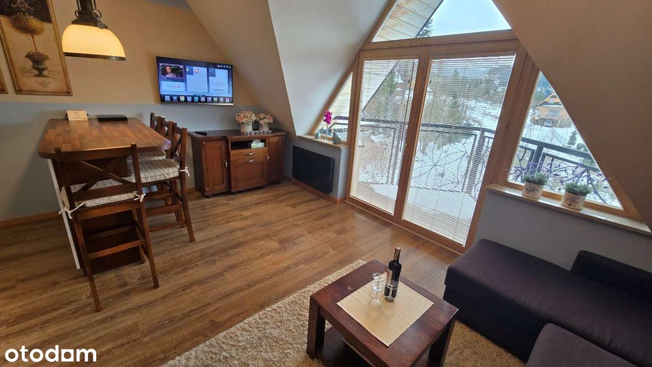 ZAKOPANE | Cyrhla | Spektakularny Widok na Tatry | Czyste Powietrze - Pełny obrazek: 4/16