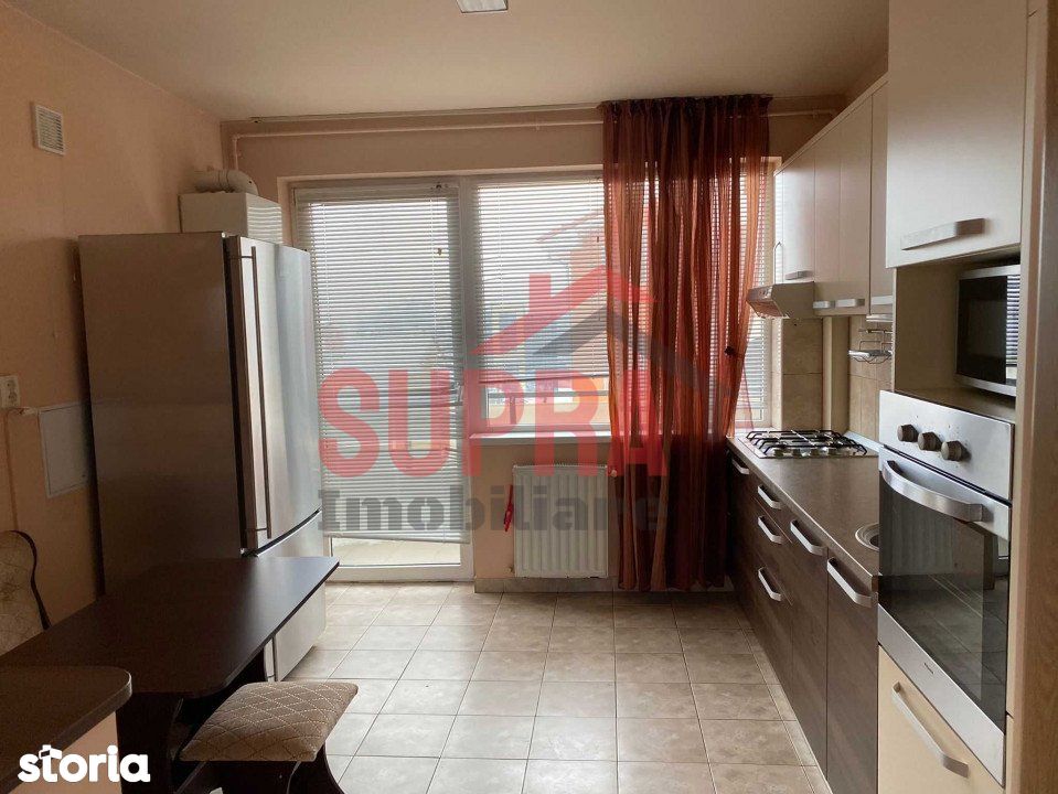 Apartament 3 camere, Decomandat, 98 mpu, Zona Hotel Athos, Buna-Ziua