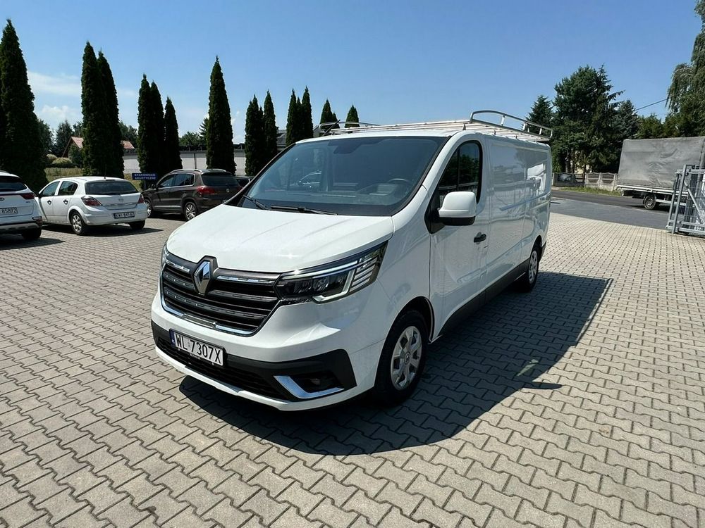 Renault Trafic 2024
