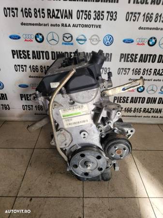 Motor Smart Forfour Mitsubishi Colt 1.3 Benzina Euro 4 Cod Motor M 135.930 - 1