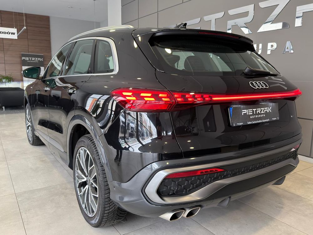 Audi Q5 TDI 204 KM Salon Polska FV23%