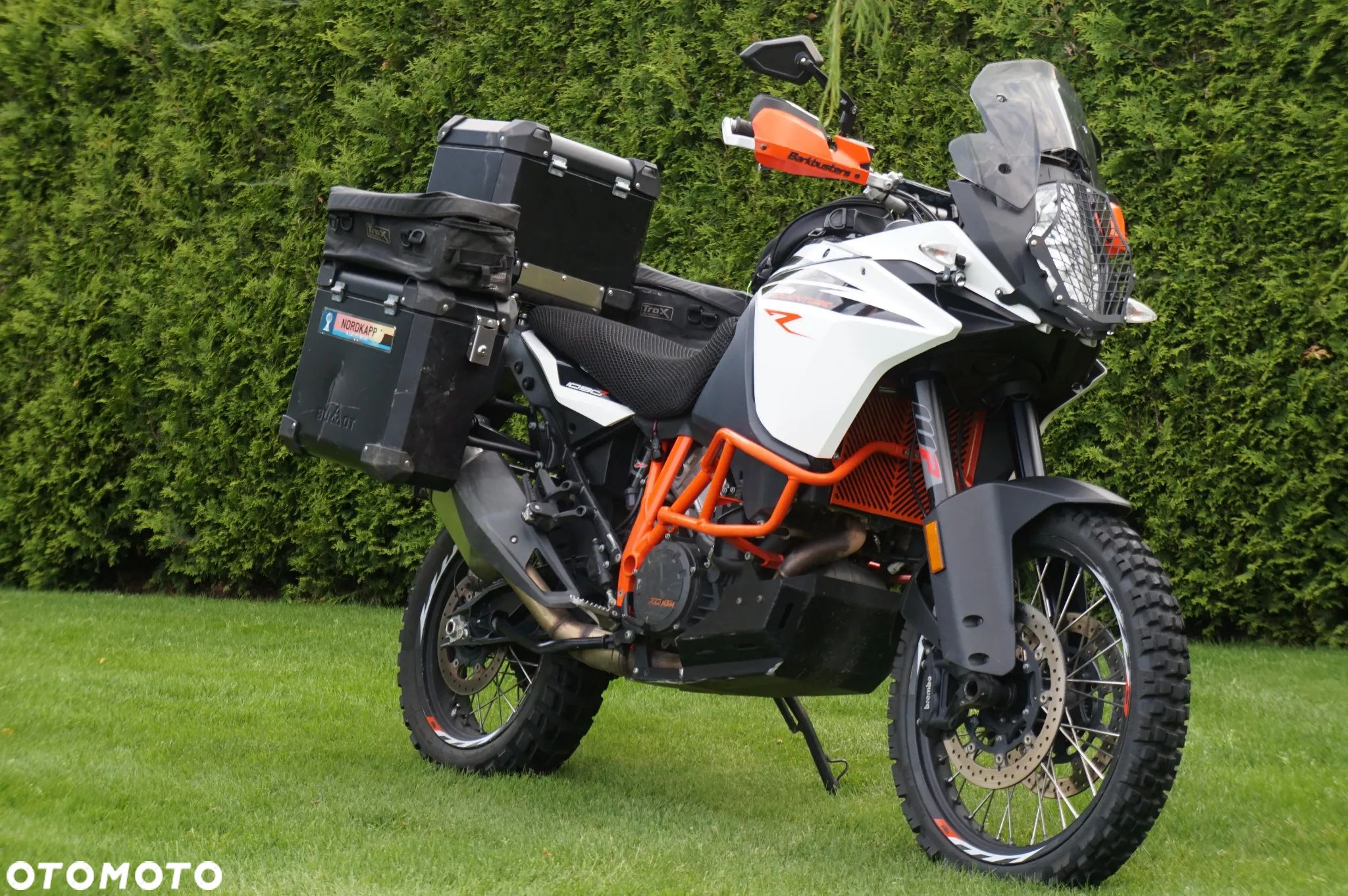 KTM Adventure - 1