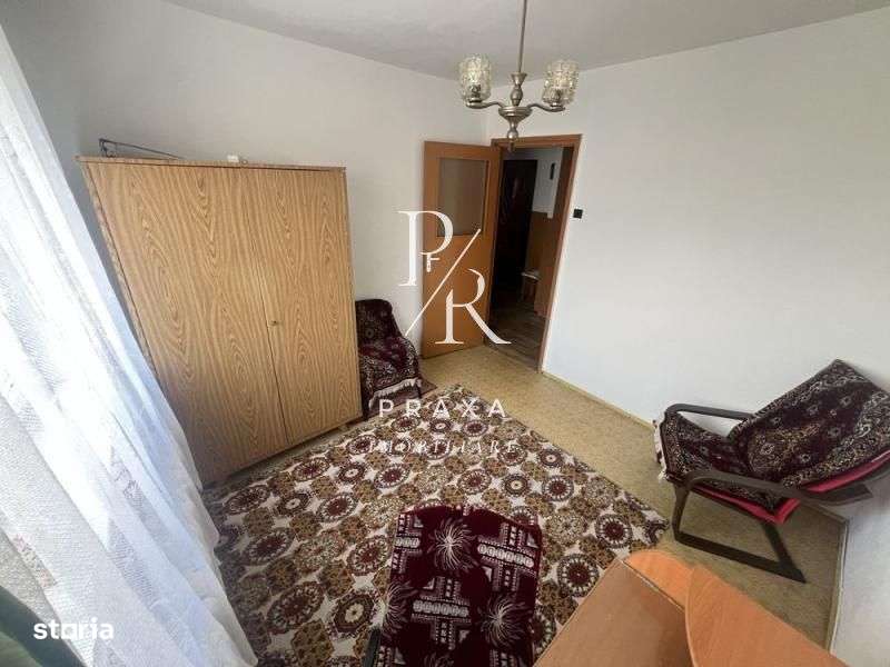 Apartament 2 camere , 40 mp , mobilat+balcon  , Mehedinti Manastur ! - Imagine principală: 3/6