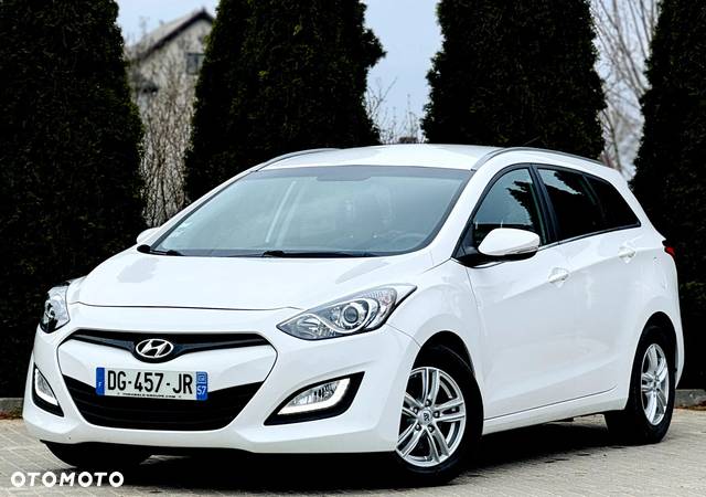 Hyundai I30 1.6 CRDi BlueDrive Classic + - 15