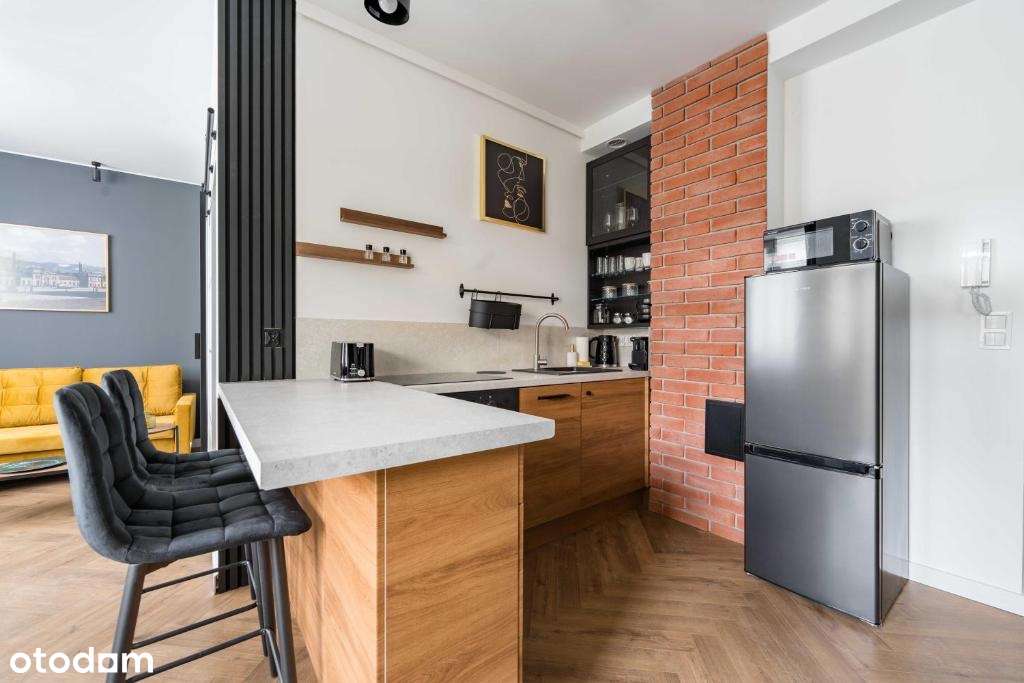 Apartament w ścisłym centrum , Gotowy do wprowadzenia , Top Standard-11