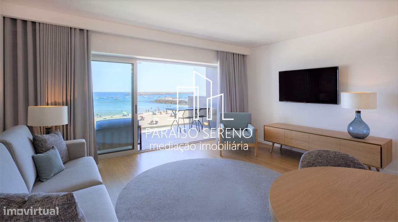 Apartamento Luxo Golden Beach Sesimbra - Grande imagem: 4/13
