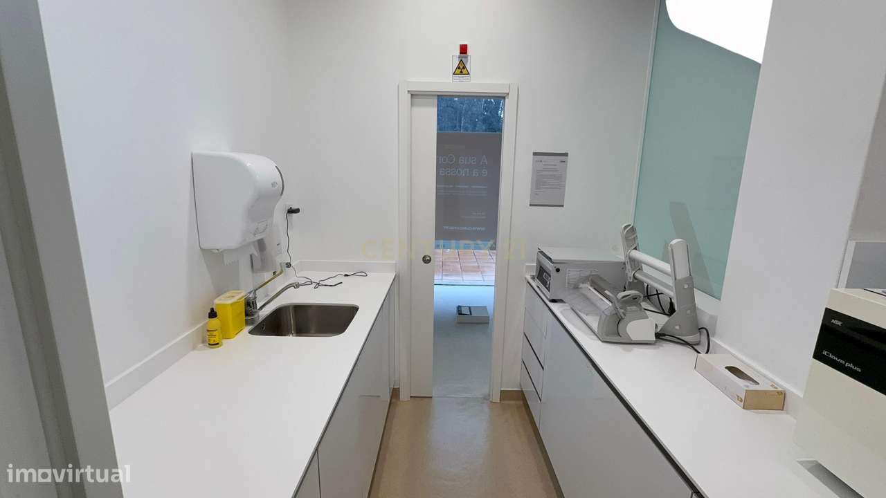 Espaço Clínico Preparado para Área da Saúde – Coimbra-6