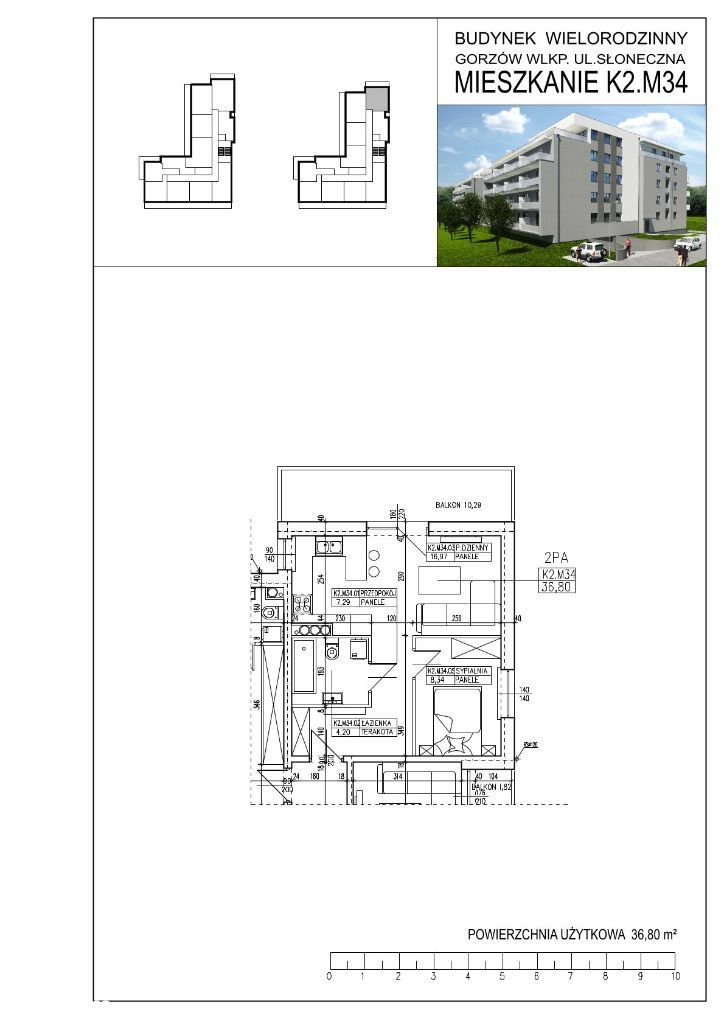 osiedle Przy Murawach etap II