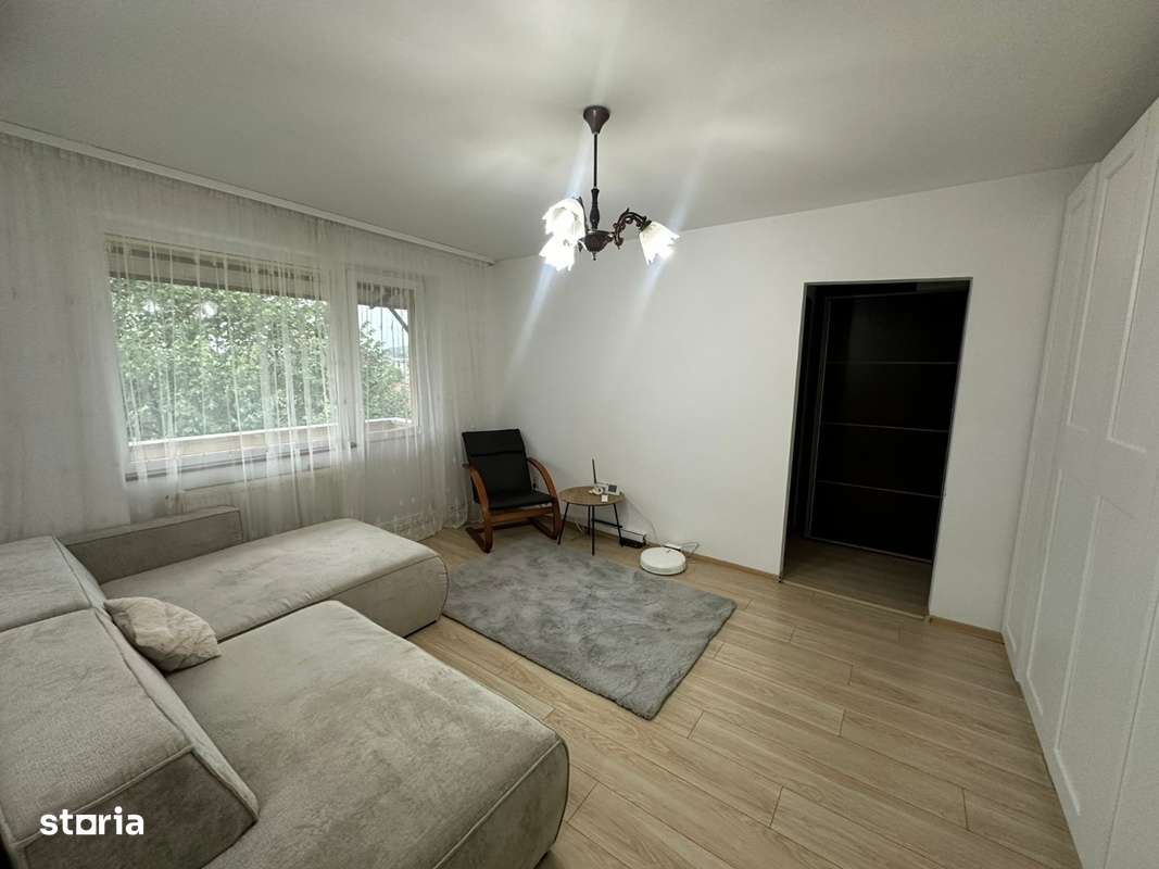 cv 118 Victoriei, apartament 2 camere semidecomandat, 2 balcoane - Imagine principală: 3/7