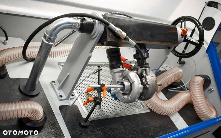 Turbina turbosprezarka Peugeot Boxer II 2.8 HDI 128km - 3