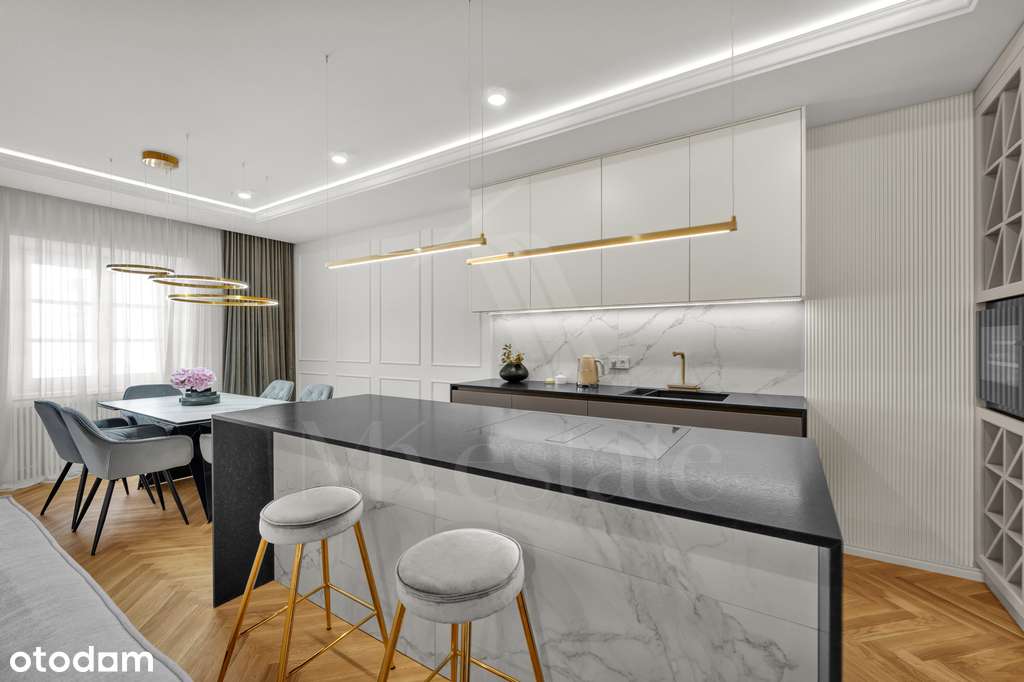 Luksusowy apartament w centrum miasta-1