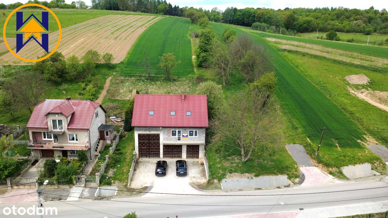 TYLKO U NAS: Dom wolnostojący, 260m2, cicha i spokojna okolica-15