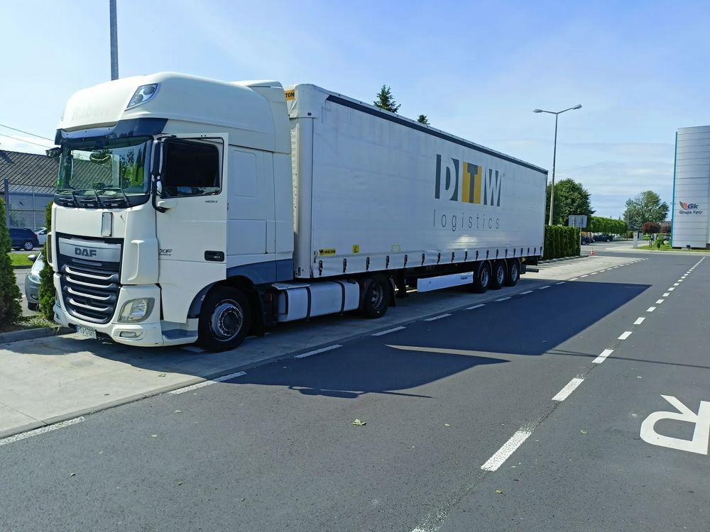 DAF XF 2015