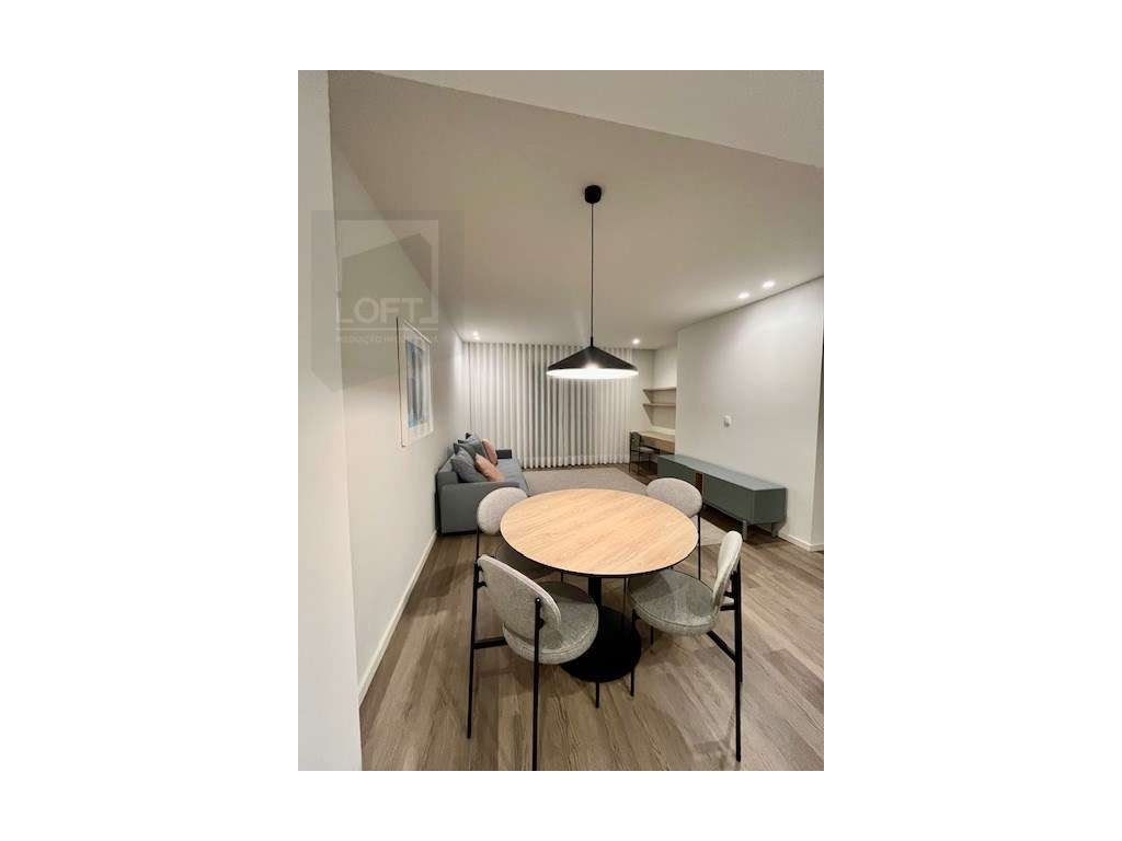 Apartamento T1 em Azurém no Guimaflats Residence-4