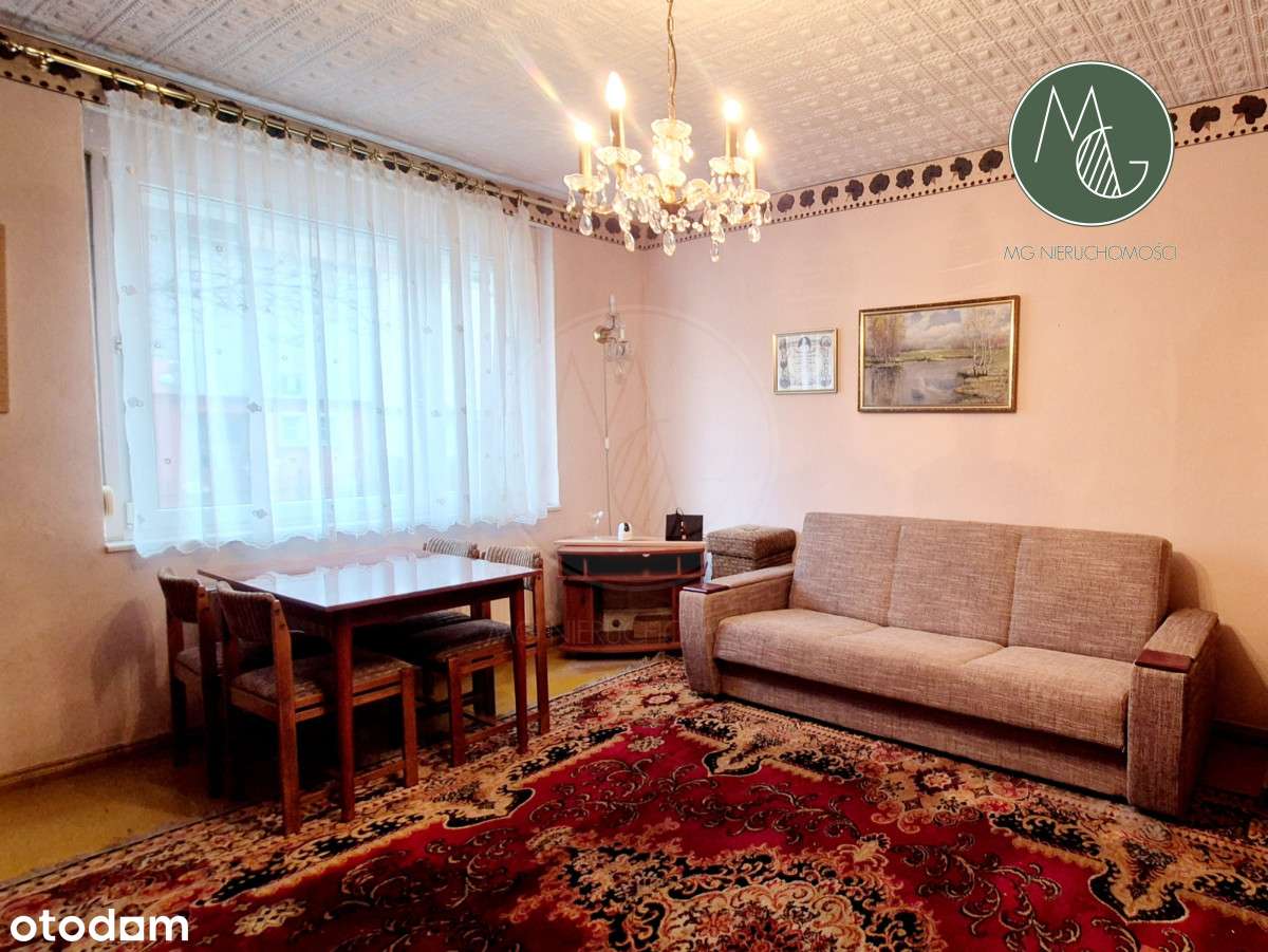 Duże 2 pokoje, osobna kuchnia, ogródek, Orunia-12