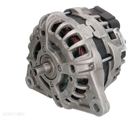 ALTERNATOR IVECO DAILY FIAT DUCATO 3.0 HPI 150A 12V 504385138 - 1