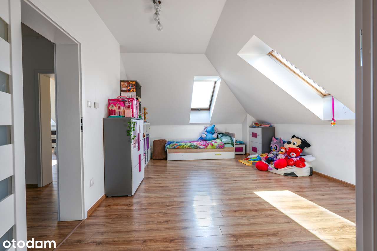 NOWOCZESNY DOM PODNÓŻE BESKIDU ŚLĄSKIEGO|214,5m²|DZIAŁKA 16AR|PREMIUM-10