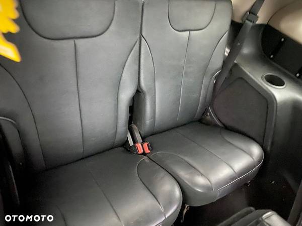 Chrysler Pacifica 3,5 05r fotele kanapy skóra - 4