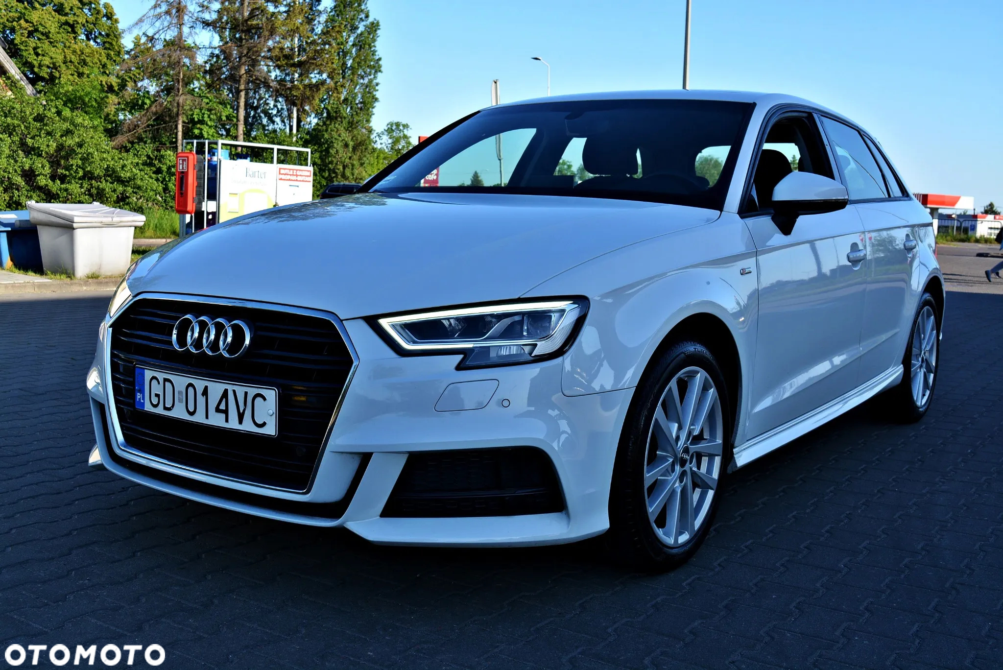 Audi A3 35 TFSI mHEV S Line S tronic - 13