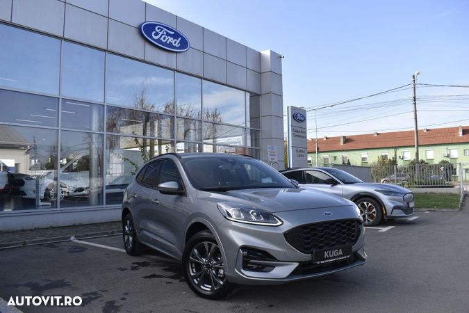 Ford Kuga - 1