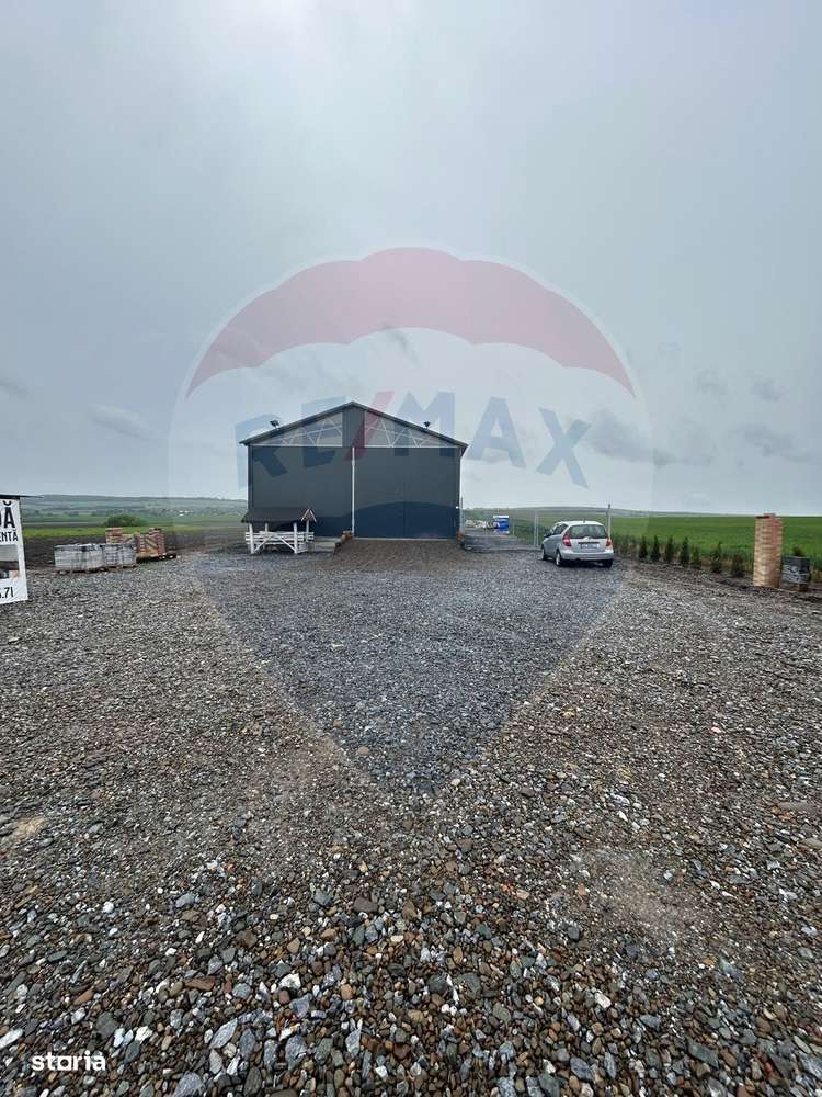 HALA -  Spațiu industrial de 345mp de închiriat - Imagine principală: 3/5