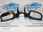 ESPELHO RETROVISOR ESQUERDO DIREITO OPEL CORSA C 24420988 24420982 COMBO C MANUAL ESPELHOS RETROVISORES - 3