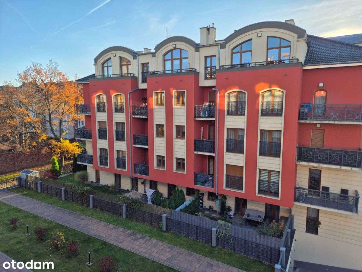 Wrocław, Różanka, kameralne osiedle, 2-0