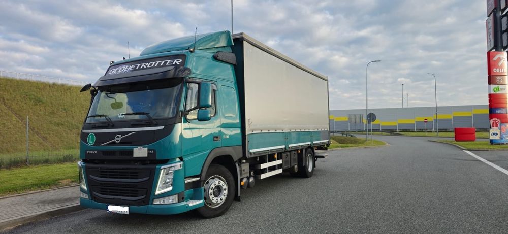 Volvo FM 2016