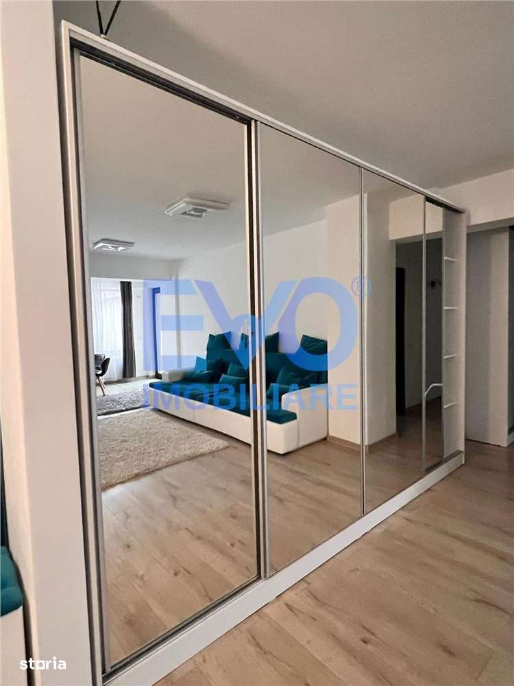 Apartament de inchiriat, 3 camere, 2 bai, Valea Lupului, Iasi - Imagine principală: 3/14