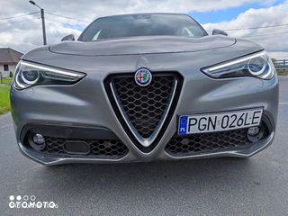 Alfa Romeo Stelvio 2.2 JTDM Q4