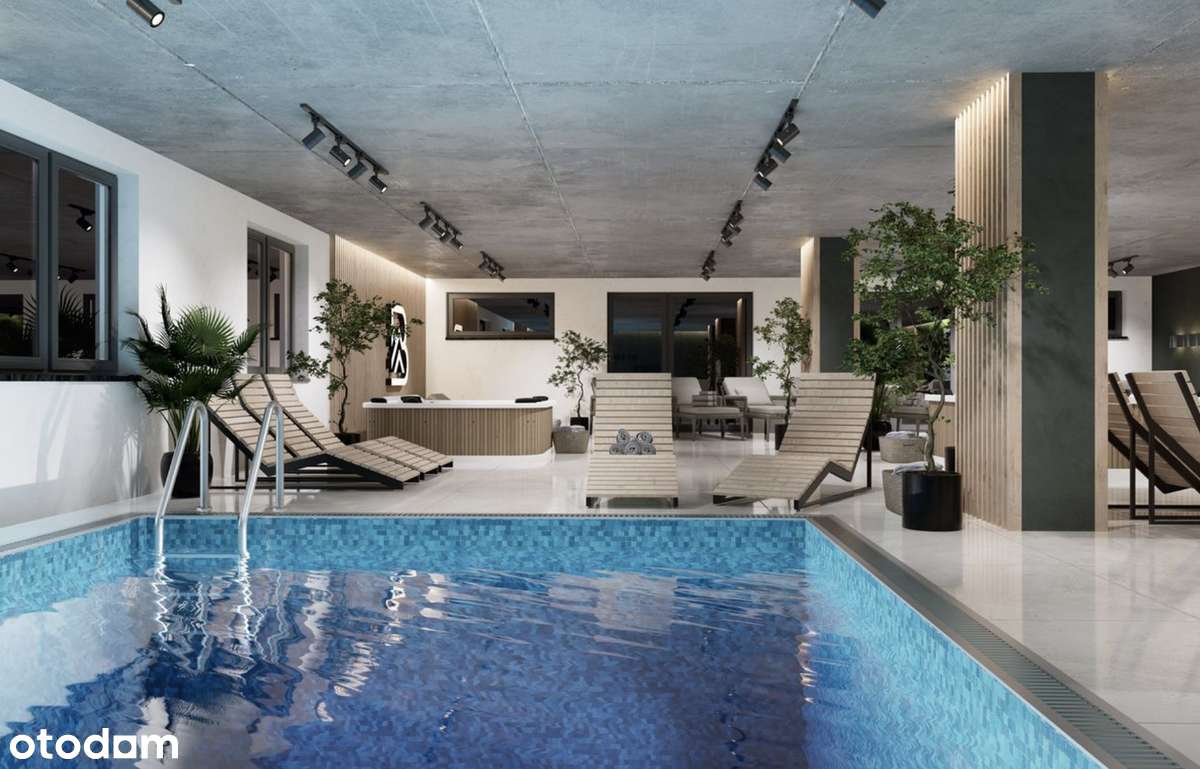 Dwa pokoje  z widokiem na las - koło stoku - Pełny obrazek: 3/9