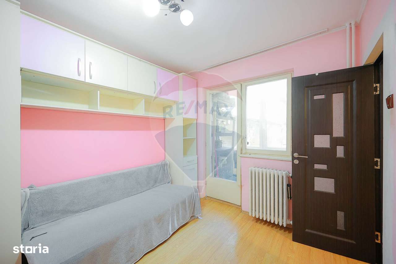 De vânzare apartament cu 3 camere, etajul 1, Strada Borsecului, Oradea - Imagine principală: 4/10