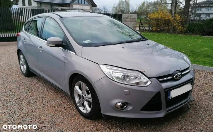 Ford Focus 1.0 EcoBoost Trend Sport - 1