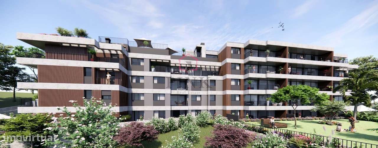 Apartamento de Luxo no UPTOWN 30 - T3 em Machico - Grande imagem: 4/11