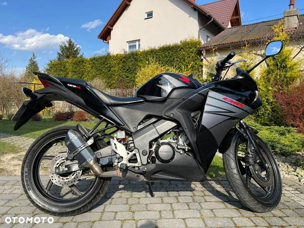 Honda CBR - 1