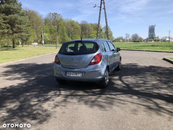 Opel Corsa 1.2 16V Color Edition - 10