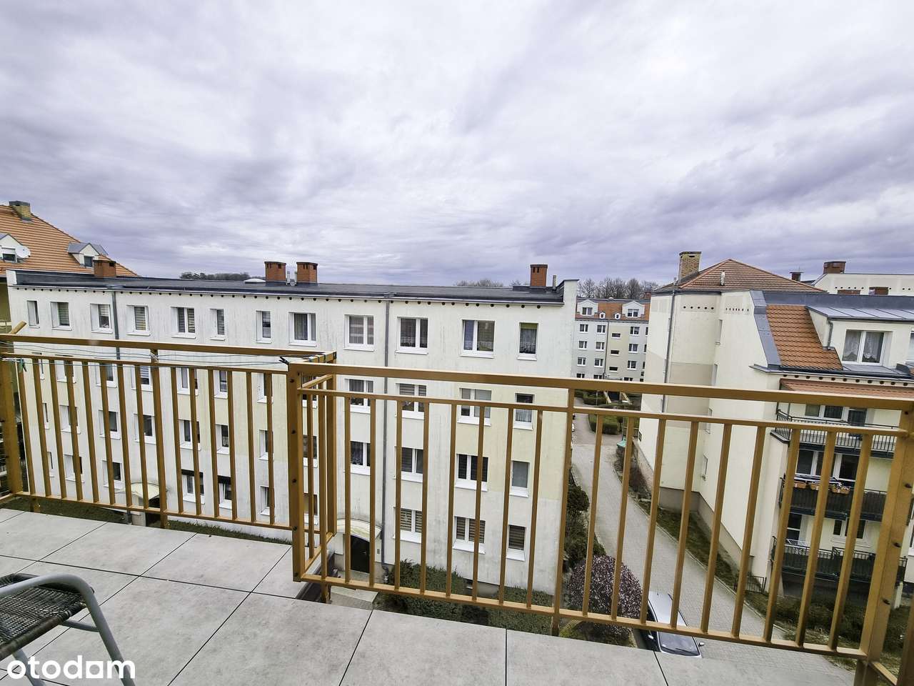 3 pok. w super lokalizacji–Zielone Wzgórza!-8