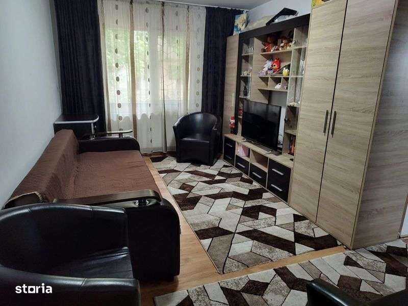Apartament 2 camere 40 m² cu centrala proprie, mobilat si utilat